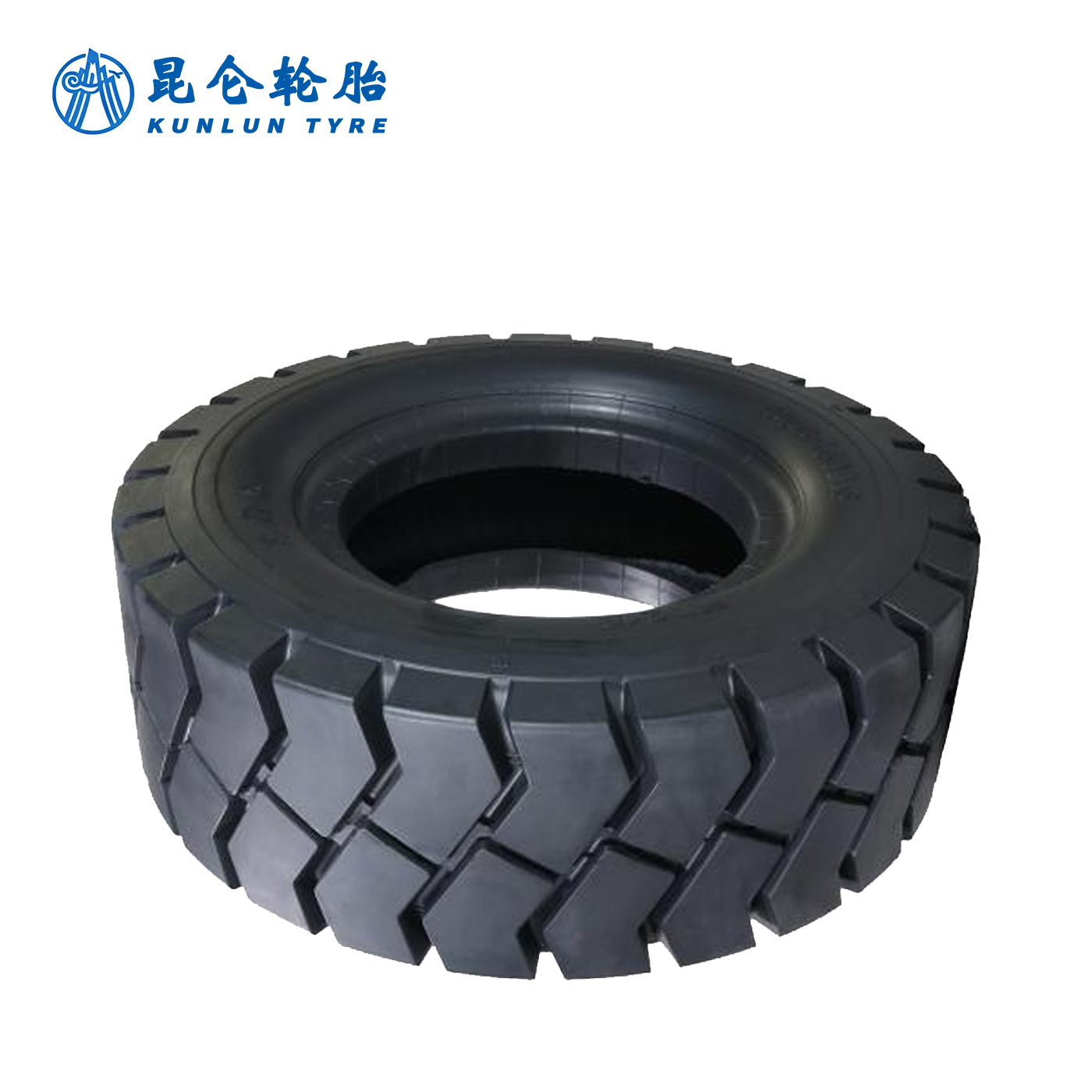 昆仑 叉车轮胎 7.00-12-12-KT218 套高清大图