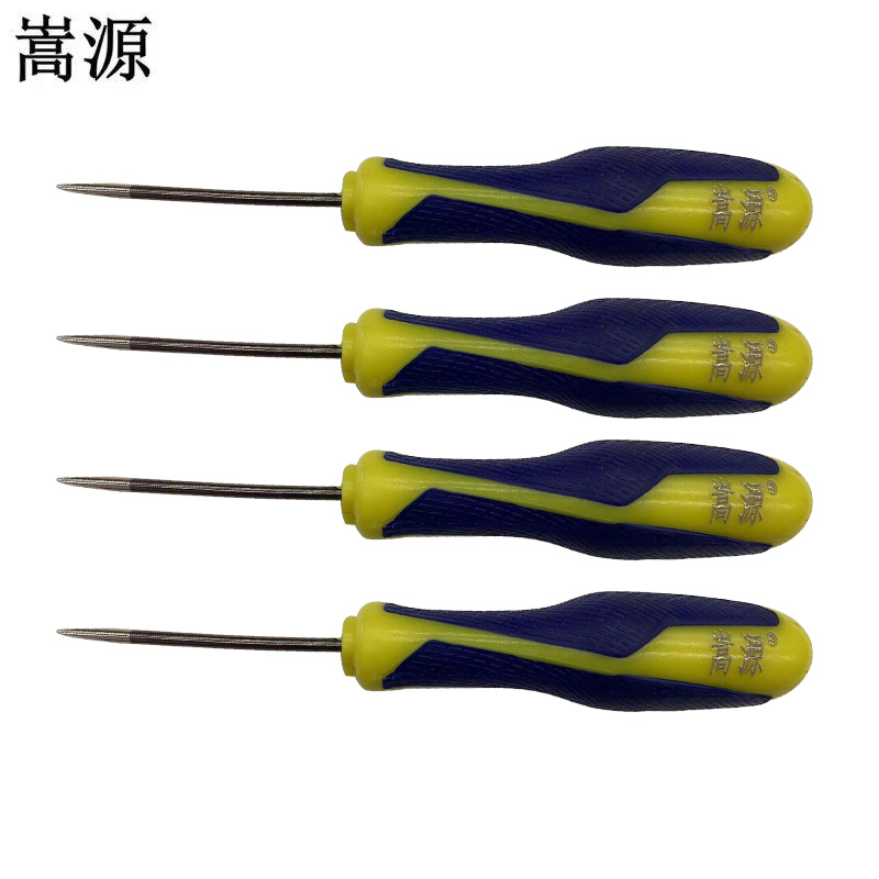 嵩源万可端子螺丝刀 3*75mm 把高清大图