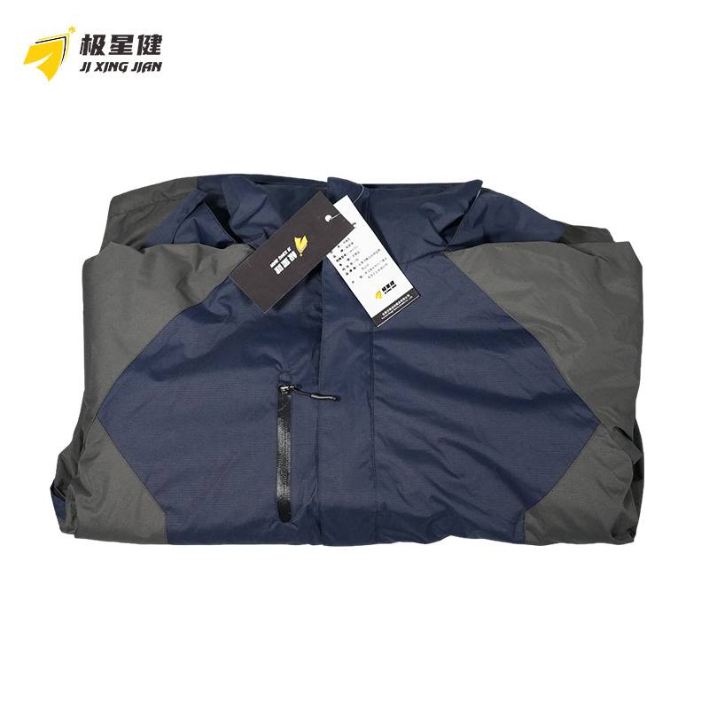 极星健 冲锋衣 JXJ-C1 S-3XL码 套高清大图