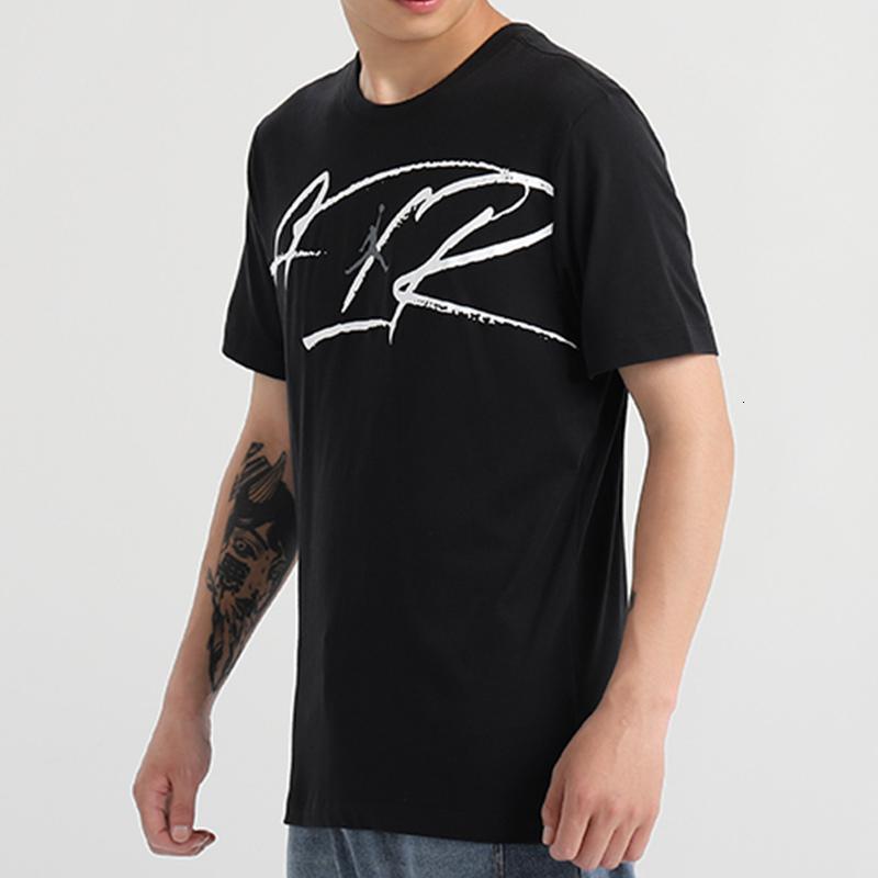 耐克 Nike 运动t恤nike耐克air短袖男装2020新款jordan运动服休闲t恤cn3579 010 价格图片品牌报价 苏宁易购胜道官方旗舰店