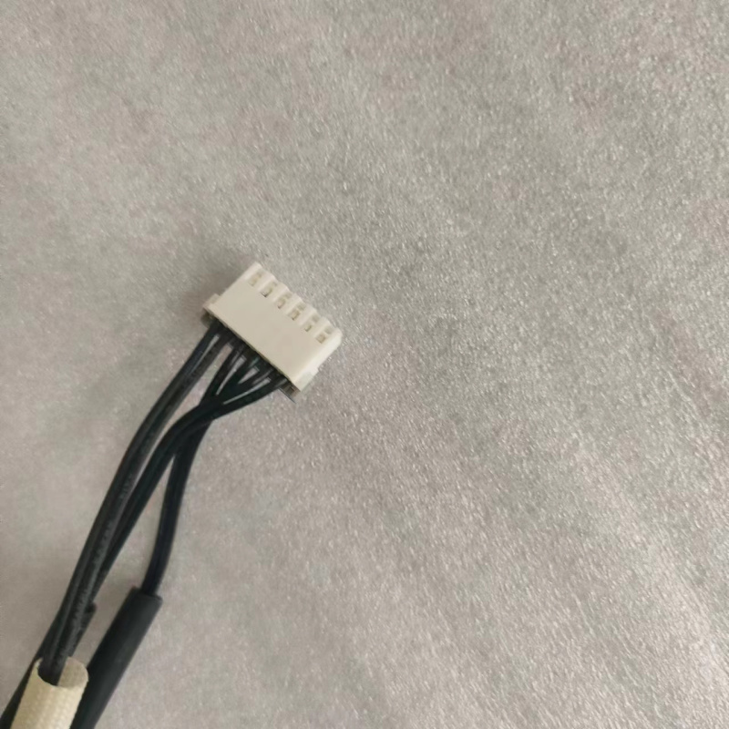 帮客材配 全新原件 长虹方形板 外机温度传感器三合一 10+10+50K 三铜头 收前验货高清大图