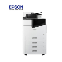 爱普生(EPSON)WF-C20750a 企业级墨仓式 阵列复合机 标配 免费上门售后服务