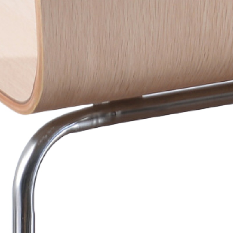 豫龙都餐椅木质把高清大图