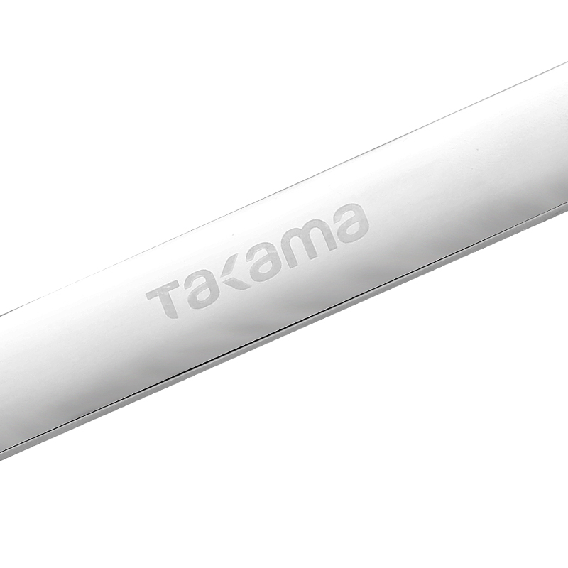 takama高松 镜面开口扳手双头呆扳手镜面扳手32*36mm 619136