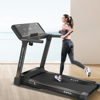 舒华跑步机家用智能语音微信互联E9E10可折叠室内健身器材SH-T5100