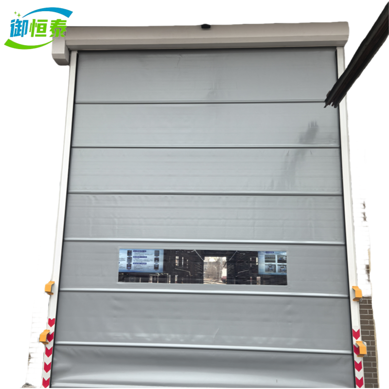 御恒泰 电动升降堆积卷帘门 HTM1 平方米高清大图