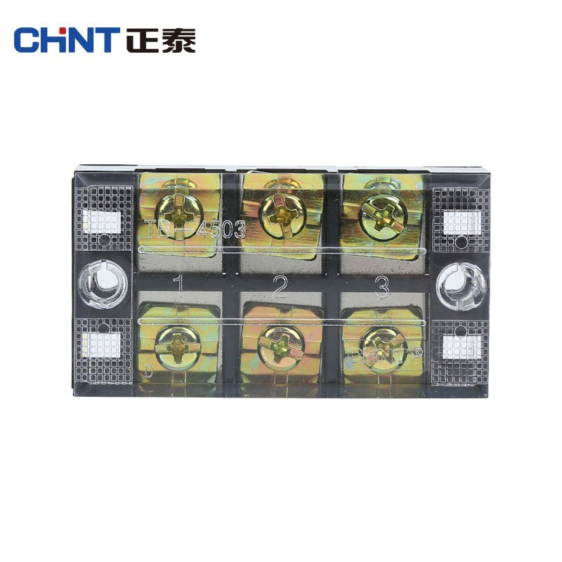 正泰(CHNT)组合式接线排 接线端子链接排 TB-10003