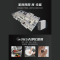 开能(Canature)净水器家用净水机厨房自来水过滤器反渗透纯水机600G反渗透型CR-600UXZ3