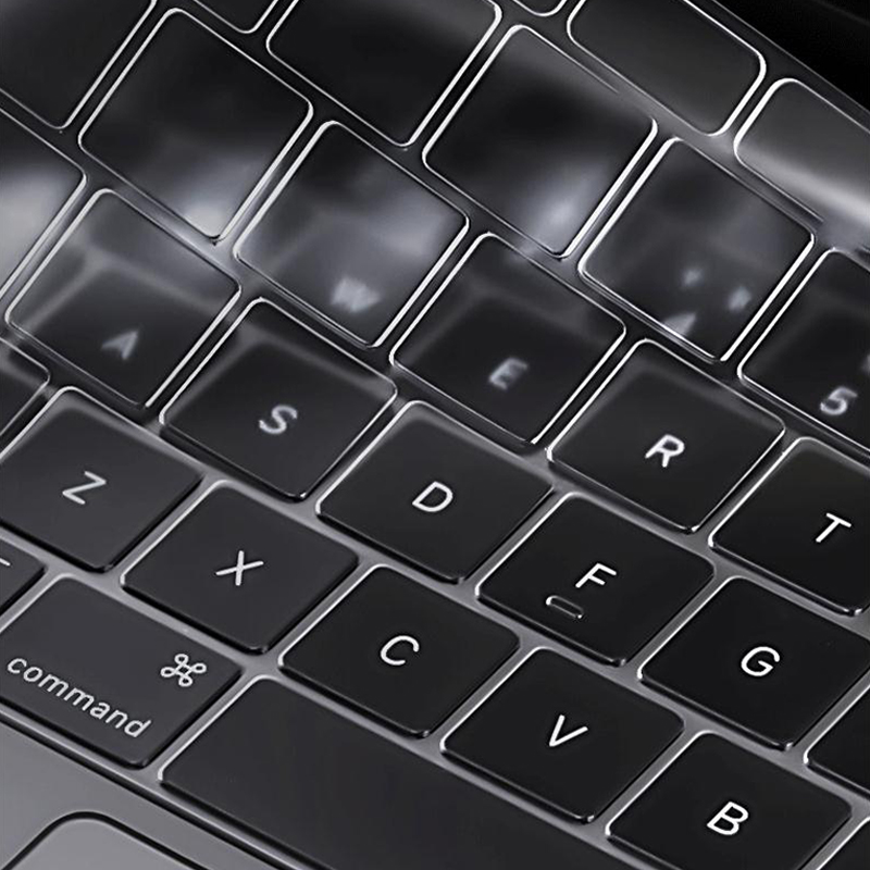 适用于华为matebook14键盘膜 纳米银TPU高清大图