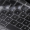 适用于华为matebook14键盘膜 纳米银TPU