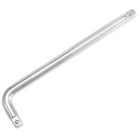弯杆L型套筒头连接杆延长杆扳手汽车汽修工具1/2寸12.5mm