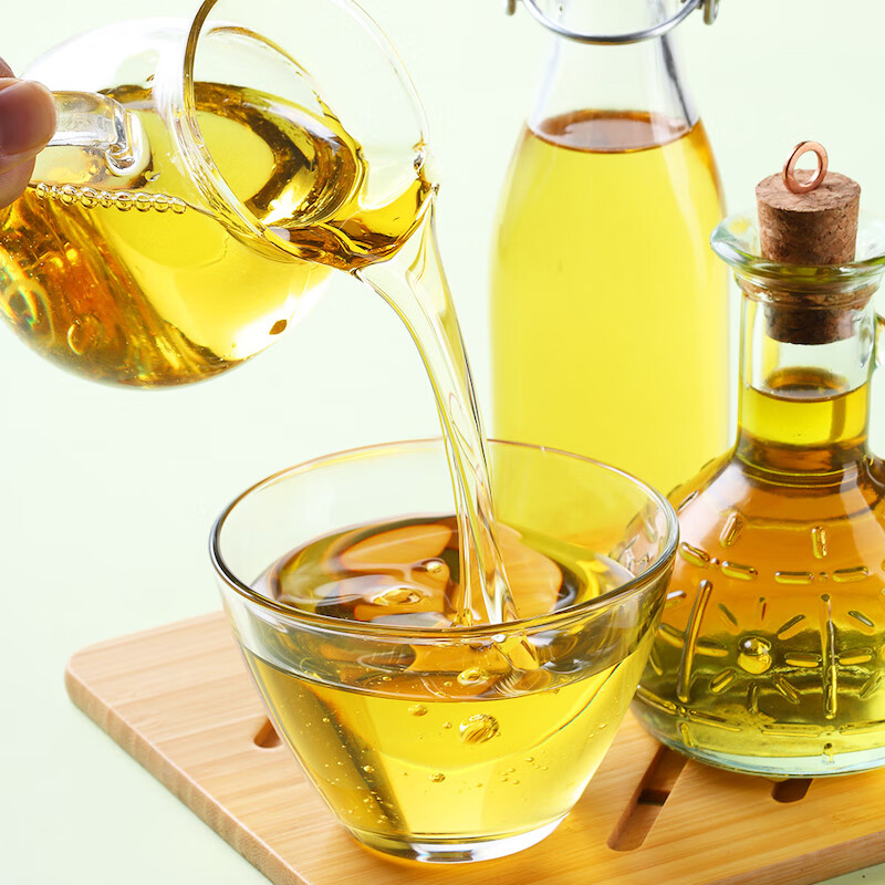 鲁花厨中香特香葵仁油 5L高清大图