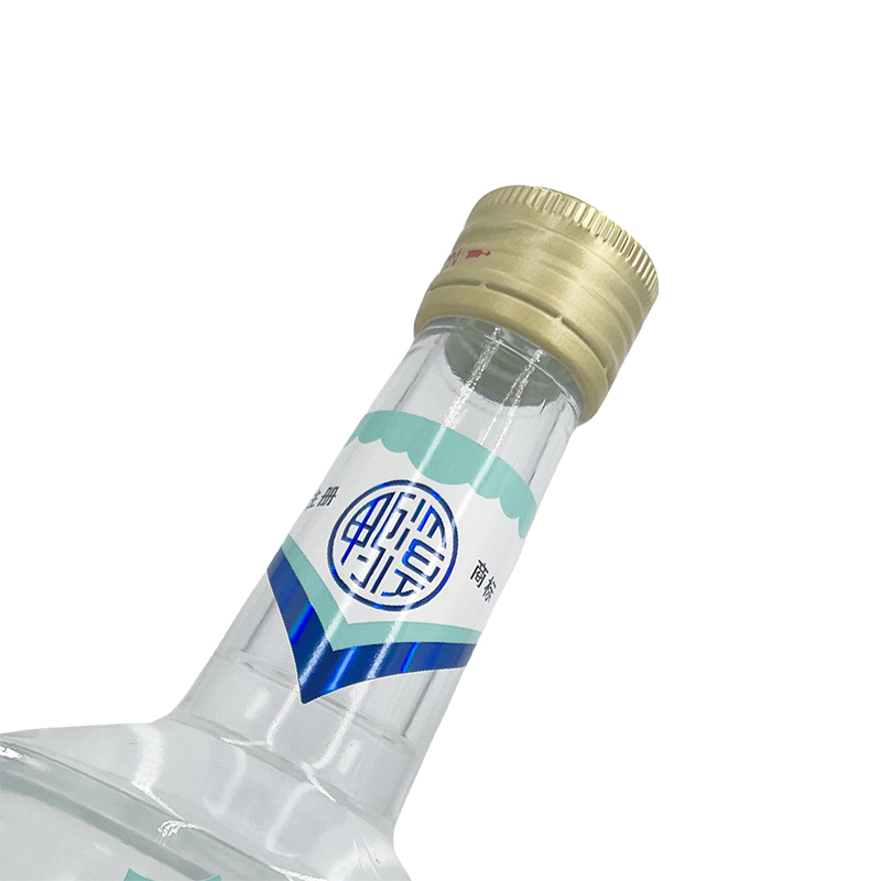 鸭溪窖酒 54度 飞天仙女盒 玻璃瓶经典复古版 浓香型白酒 2023年 500mlx6瓶