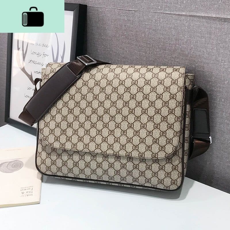 男包大容量单肩包男士包包斜挎包横款时尚休闲电脑公文包男背包潮NEW LAKE男士斜挎包图片