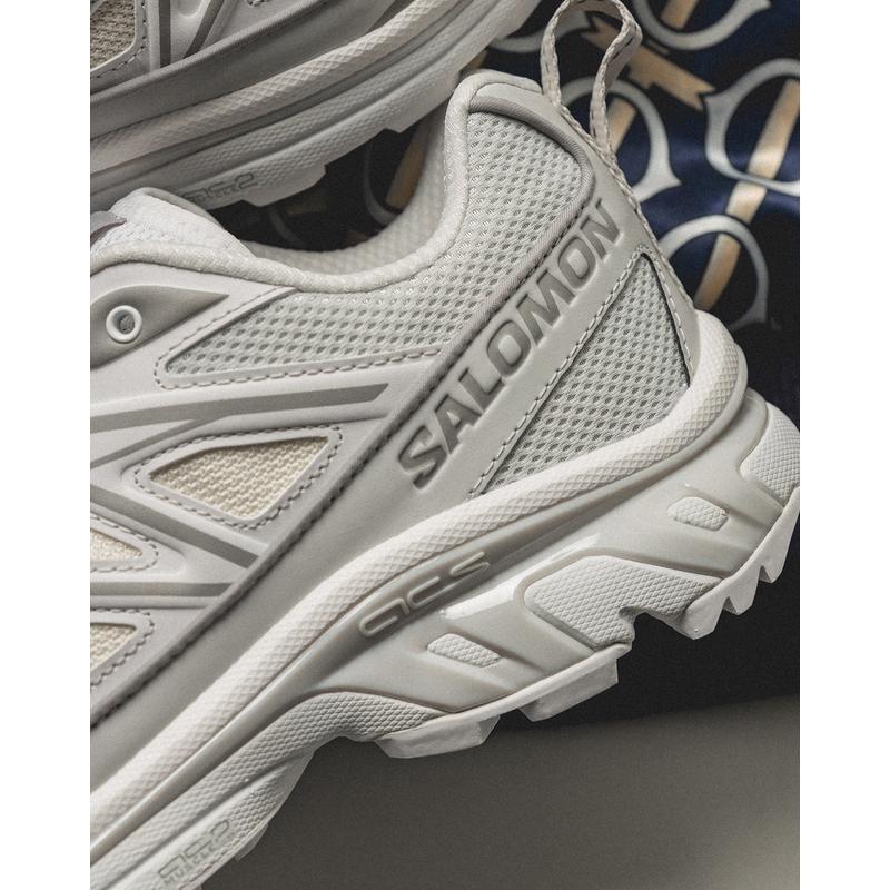 SALOMON XT-6 Expanse 男女新款户外机能风轻便透气舒适缓震徒步越野跑鞋高清大图