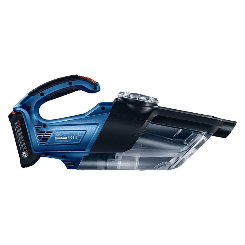 博世(BOSCH)车载吸尘器GAS系列充电式工业手持吸尘器18V锂电家用无线除尘器 GAS 18V-1[一电一充2.0A高清大图