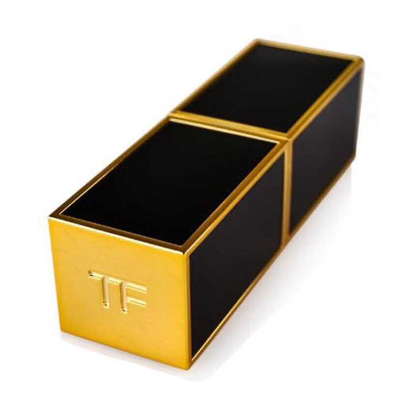 Tom Ford汤姆福特TF口红 TF黑管新品显色口红 3g 80#IMPASSIONED 正品送礼物高清大图