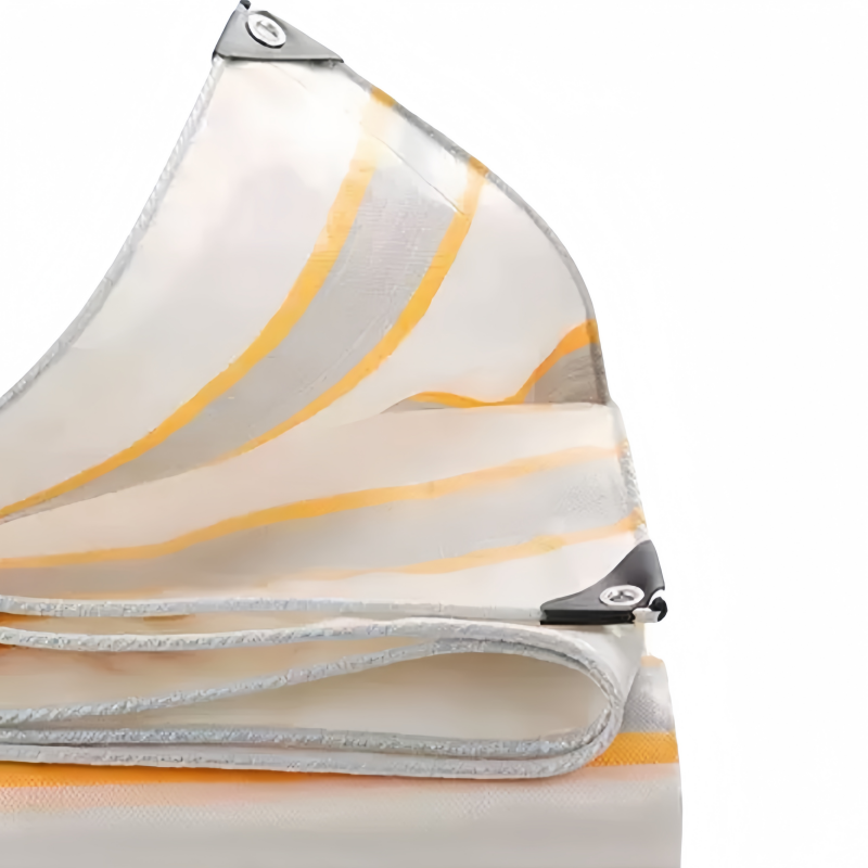 依韵珂彩条布10米x16米卷高清大图