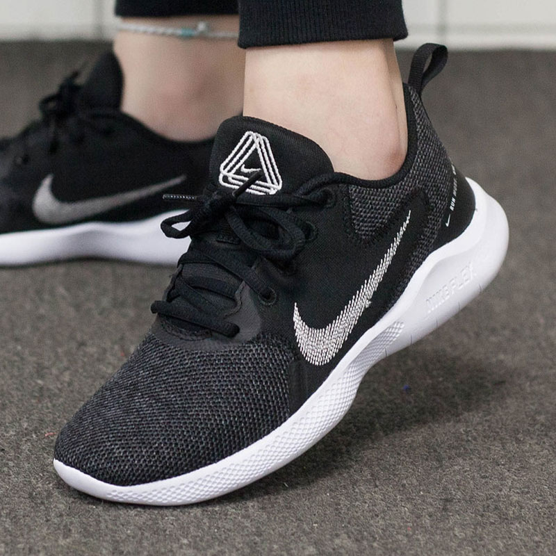 Nike/耐克 女鞋21新款透气轻便缓震运动鞋跑步鞋 CI9964-002高清大图