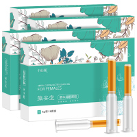 薇安堂女性私密护理妇科苦参草本抑菌凝胶6支/盒×2盒