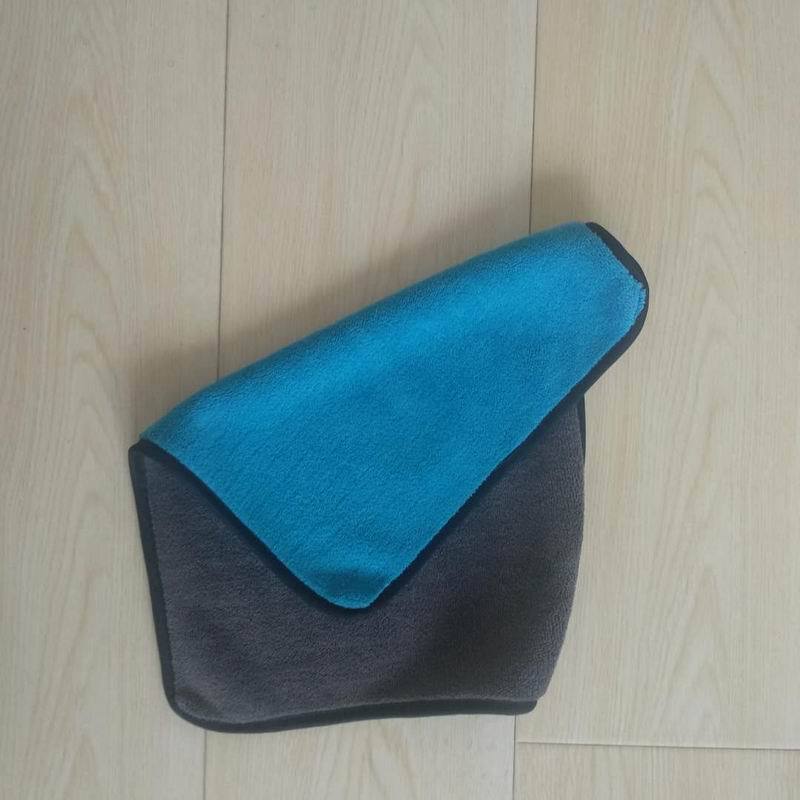 LTSM 妙洁 多功能纤维抹布擦拭布 易吸水去污 清洁布