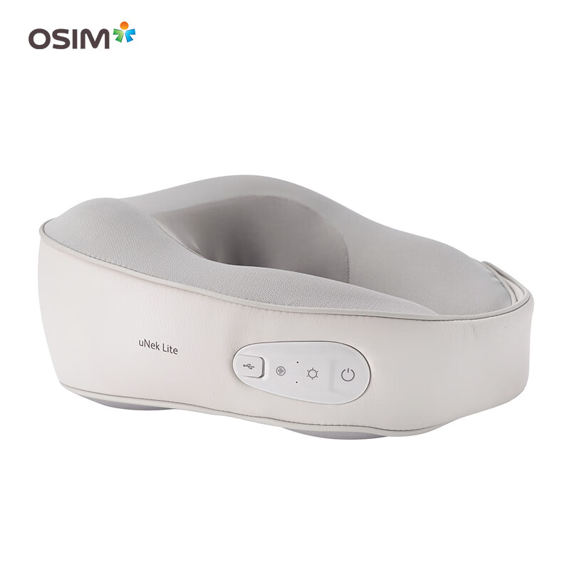 傲胜 颈摩枕Lite 颈部按摩器 OS-7242高清大图