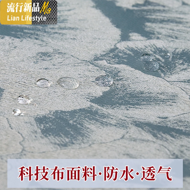 新中式沙发垫套罩实木沙发坐垫四季通用防滑红木沙发巾盖巾中国风 三维工匠高清大图