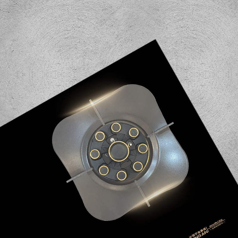 华动Ai互联灶具 HD-ZH76Q