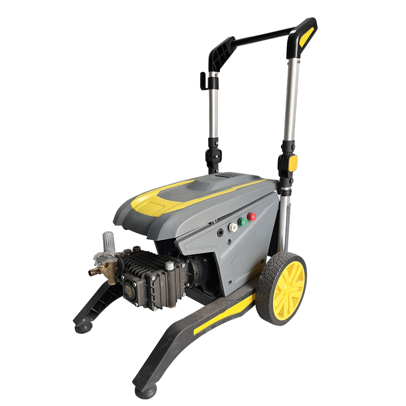 嘉禾宜茂 高压洗车泵 C-1516/4.0KW 台高清大图