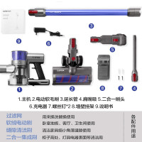 苏泊尔(SUPOR)吸尘器家用无线手持车载大功率大吸力地毯吸尘机VCS63-C10