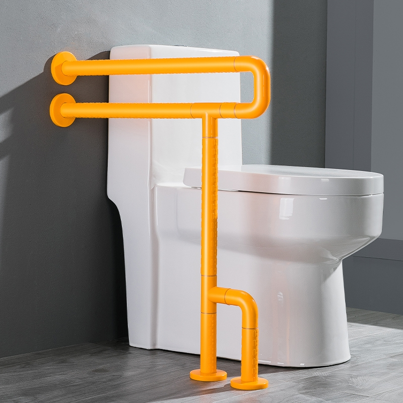 藤印象卫生间老人扶手滑栏杆无障碍浴室不锈钢残疾人厕所马桶拉手jkz
