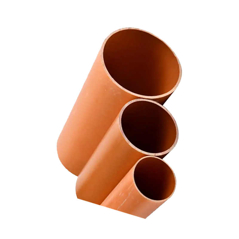 丛首 PVC拉线防护管 160*2000mm 根高清大图