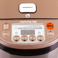 九阳（Joyoung） 电饭煲 5L家用智能原釜内胆电饭锅 预约保温电饭煲JYF-50FS22