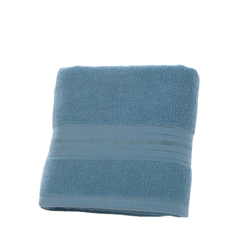 安琪尔全棉骑士毛巾34*74条高清大图