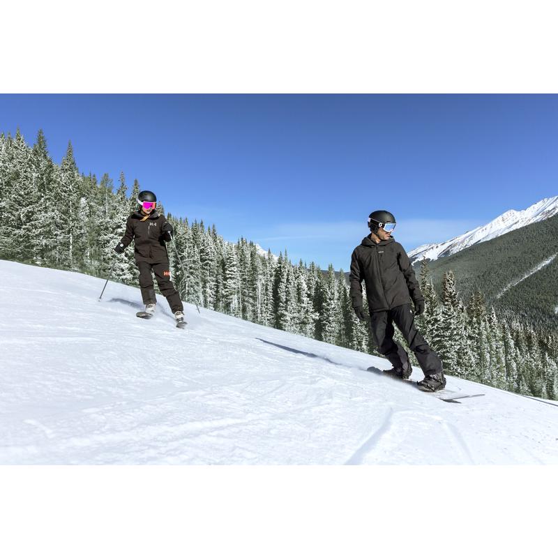 Helly Hansen女运动长裤防风防水透气保暖滑雪户外滑雪裤高清大图