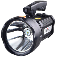 强光手电筒 防狼车载 变焦 电棍