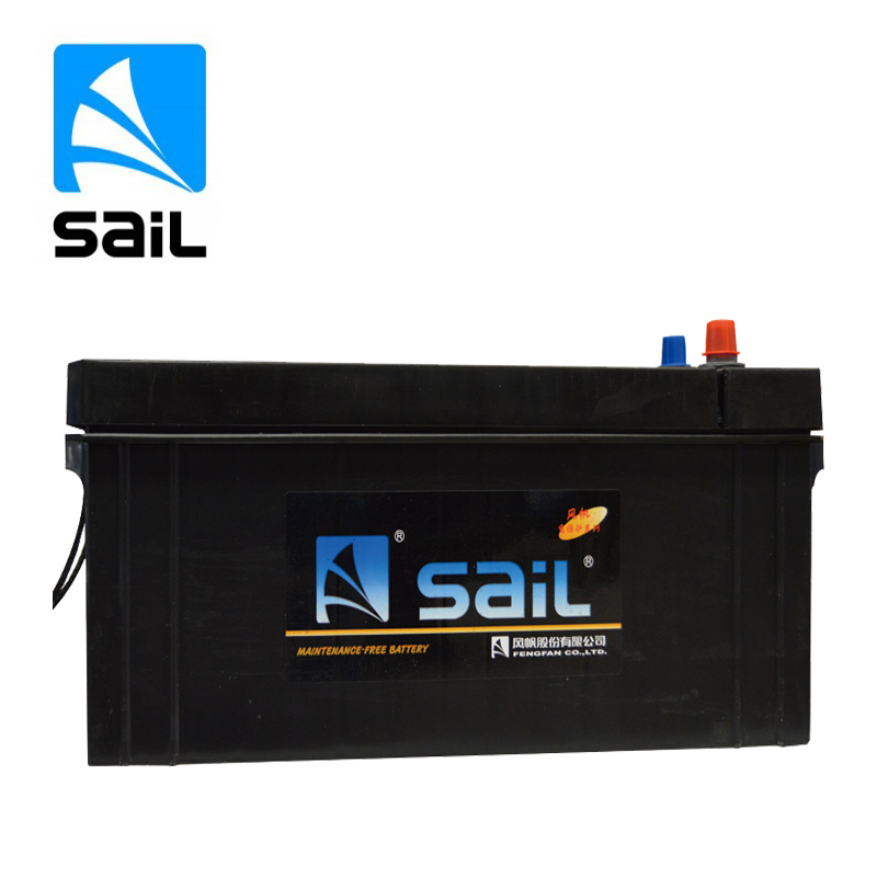 风帆(sail) 蓄电池 6-QW-180 大型货运车/叉车/工程机械/外用等 汽车电瓶不收旧配送上门