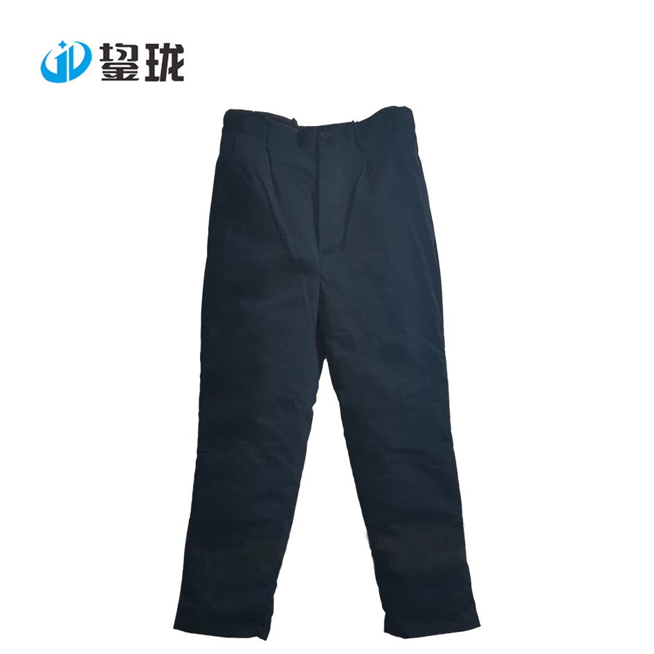 鋆珑 工作棉服 JL-MF001 套高清大图