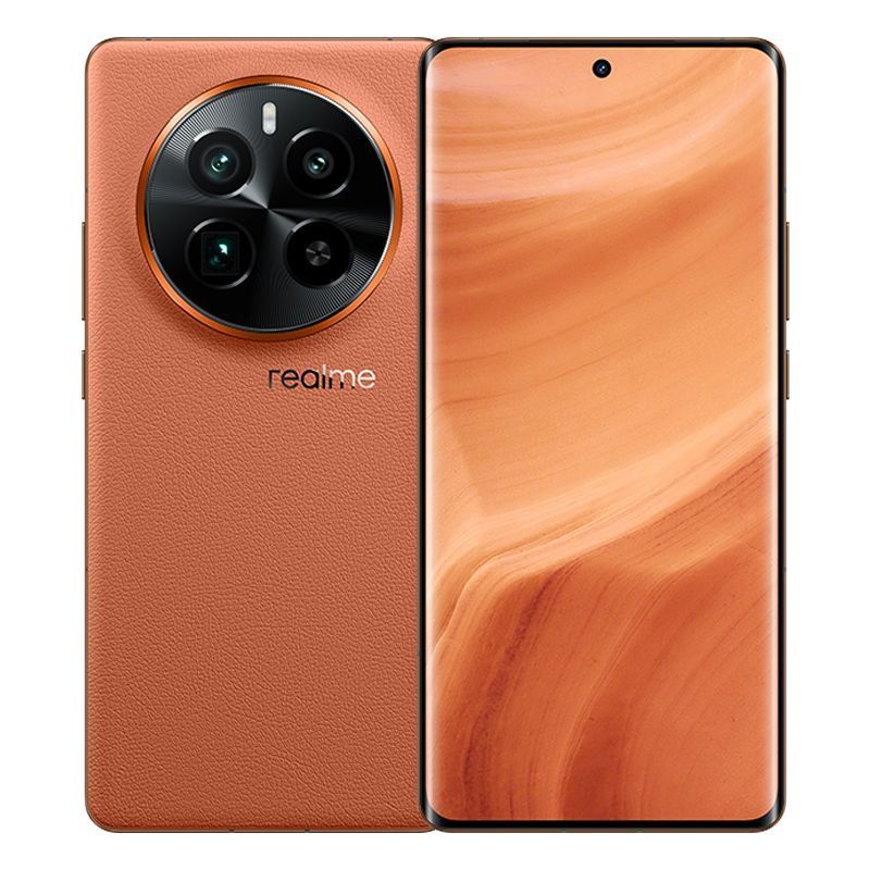 realme真我GT5pro 赤岩 12GB+256GB 全网通5G 拍照 电竞游戏手机