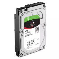 希捷9Seagate） 酷狼系列 3TB 5900转64M 网络储存(NAS)硬盘 ST3000VN007