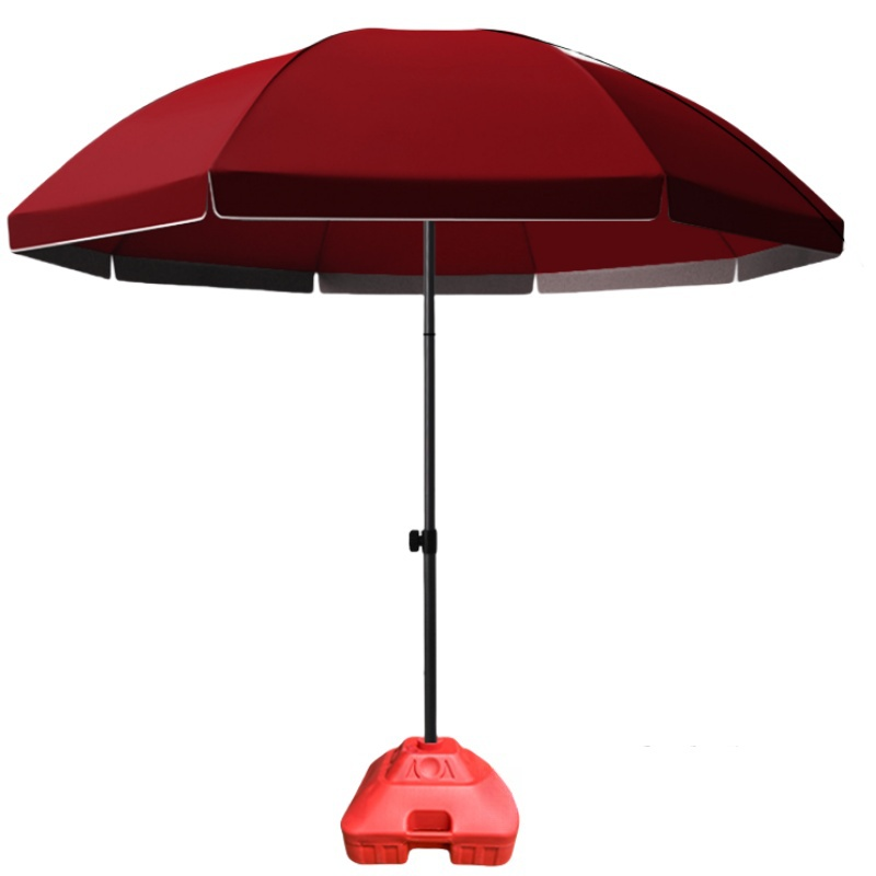 依韵珂8骨遮阳伞3.0米把高清大图