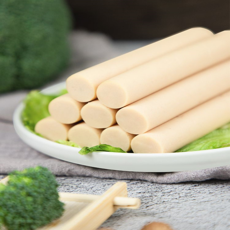 双汇轻享鸡肉肠38g50g70g无淀粉火腿香肠美味即食鲜香自然烤肉肠