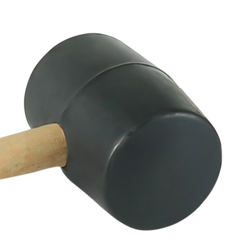 LEECBB 橡胶锤 500型黑 把高清大图