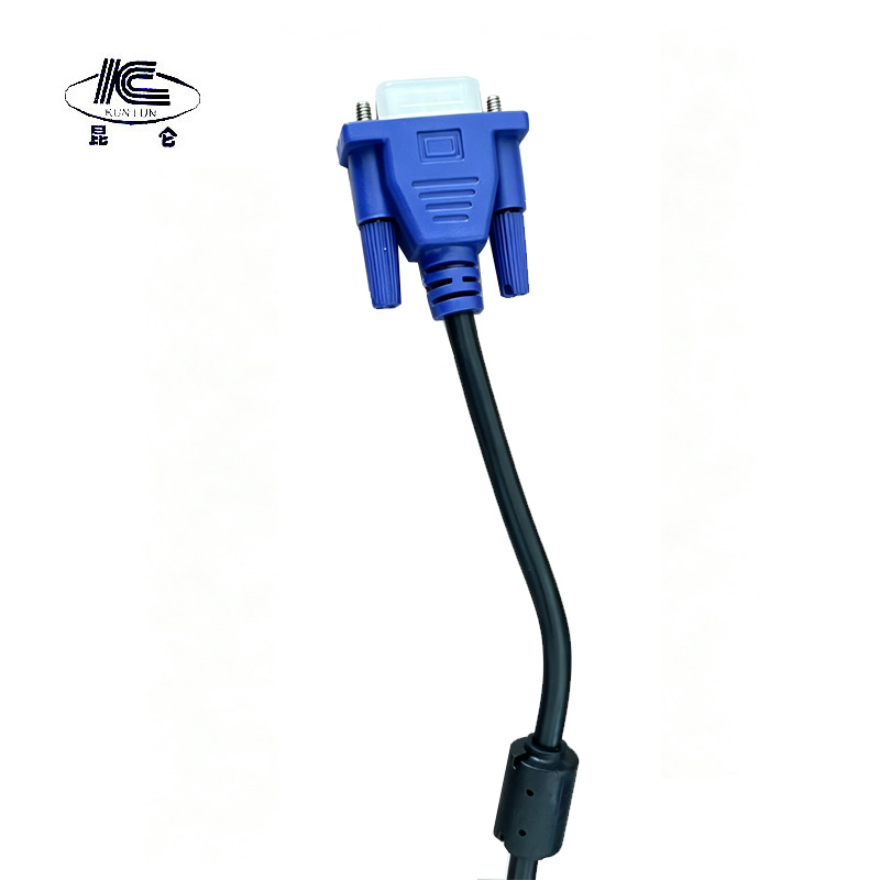 昆仑 线缆 VGA-1.5m 根高清大图