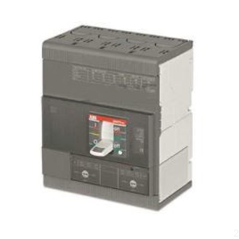 ABB XT4 塑壳断路器XT4N250 LSIG R250 FF 4P(包装数量 1个)