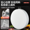 庄子然食品级抗菌防霉实心PE塑料48*15cm一体砍骨剁肉案板加厚48斤