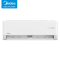 美的(Midea)KFR-35GW/G3-3 白色 壁挂式 大1.5P 3级 变频(JW)