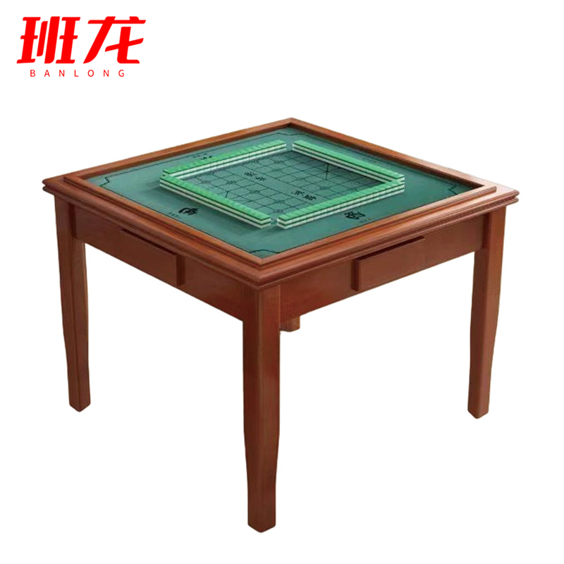 班龙棋牌桌A2张高清大图