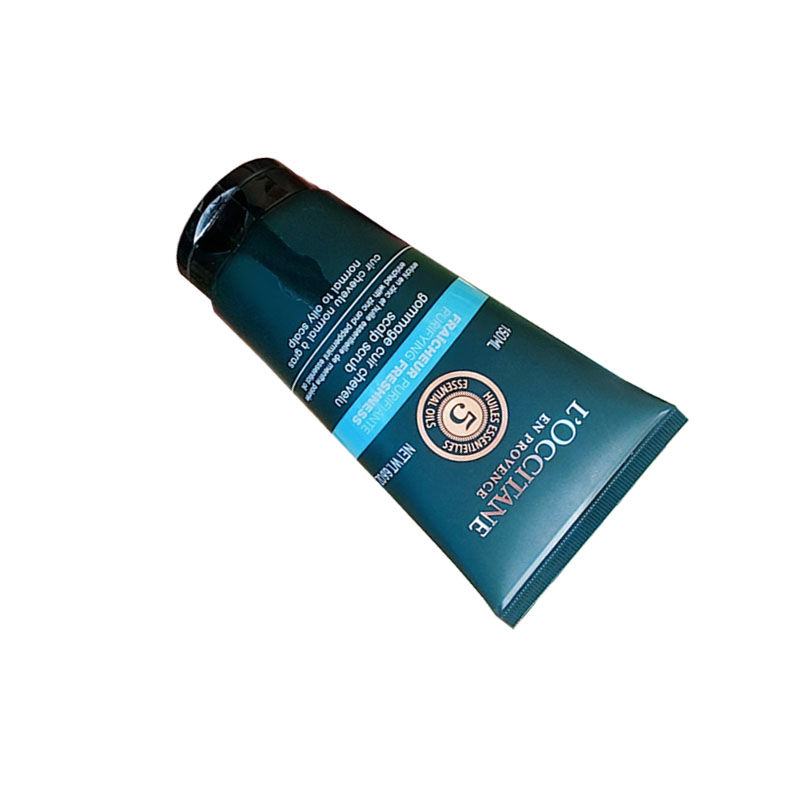 欧舒丹 五合一草本香菁纯纯净头皮磨砂膏 150ML高清大图