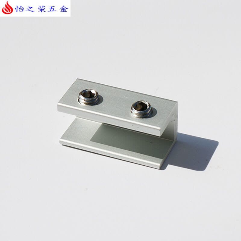 儿童窗锁扣塑钢窗防护卡扣纱窗限位器铝合金推拉窗户安全防盗锁图片